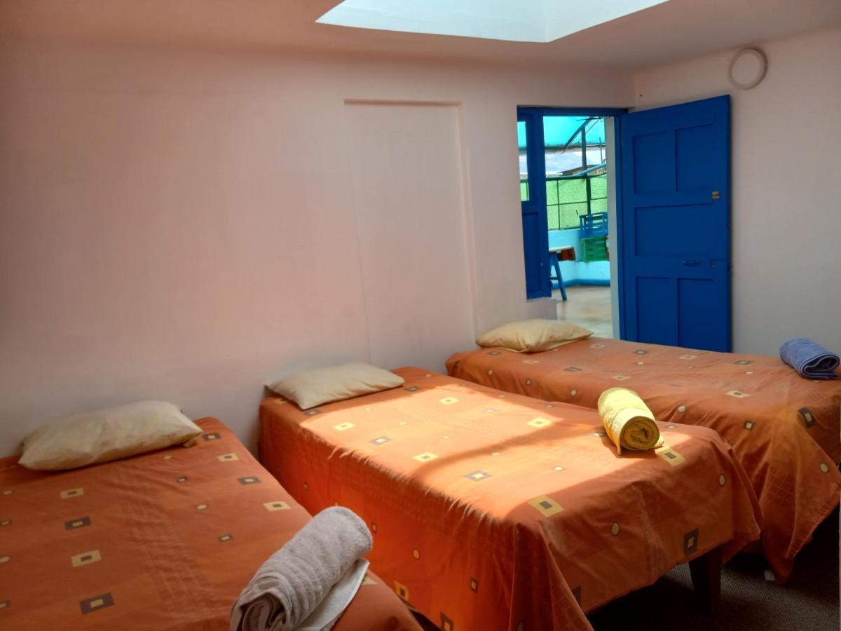 Posada Azul كوسكو المظهر الخارجي الصورة