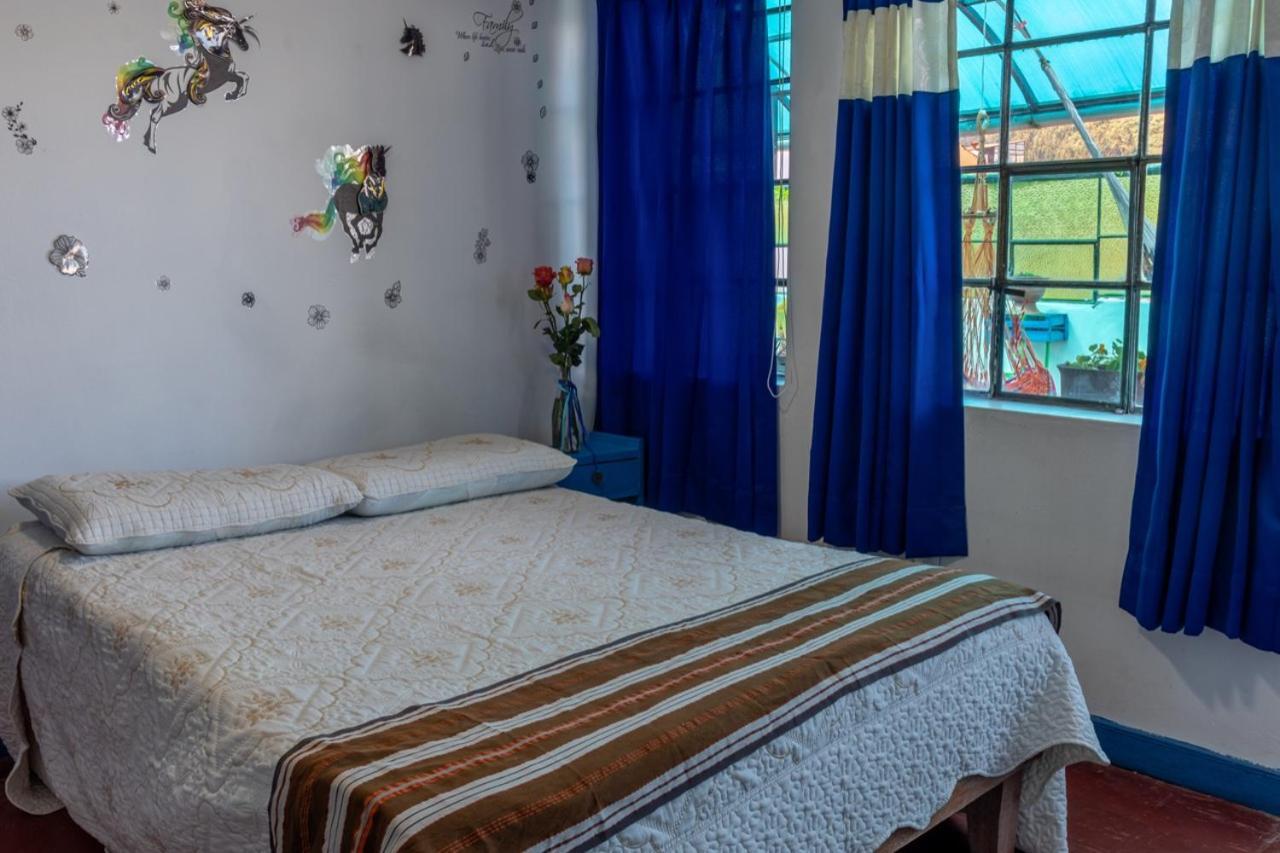 Posada Azul كوسكو المظهر الخارجي الصورة