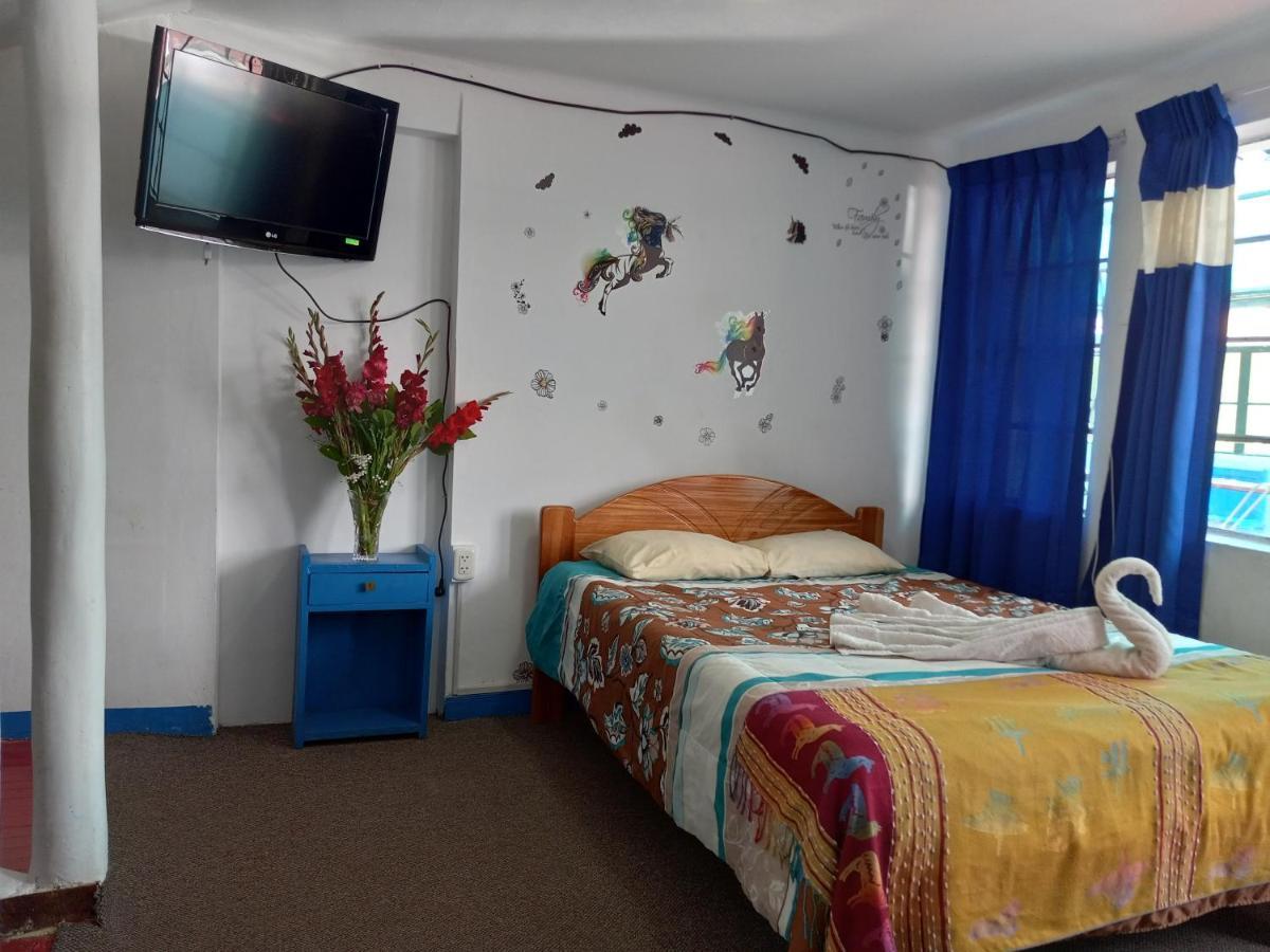 Posada Azul كوسكو المظهر الخارجي الصورة