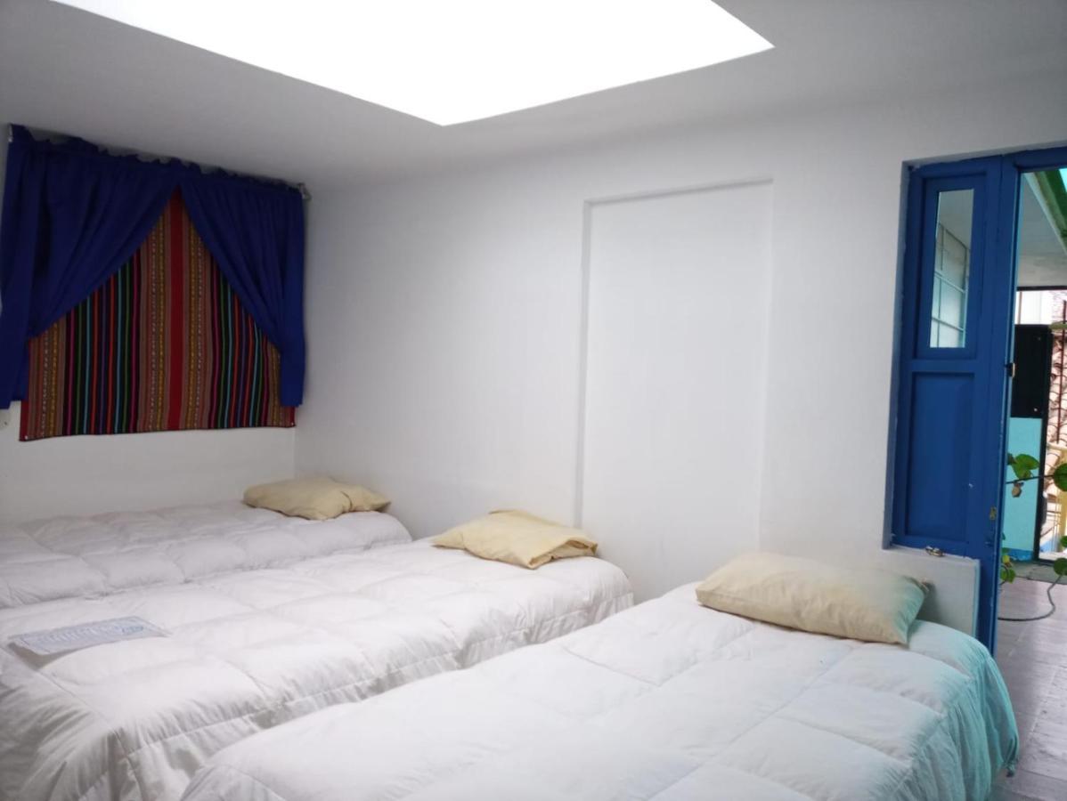 Posada Azul كوسكو المظهر الخارجي الصورة