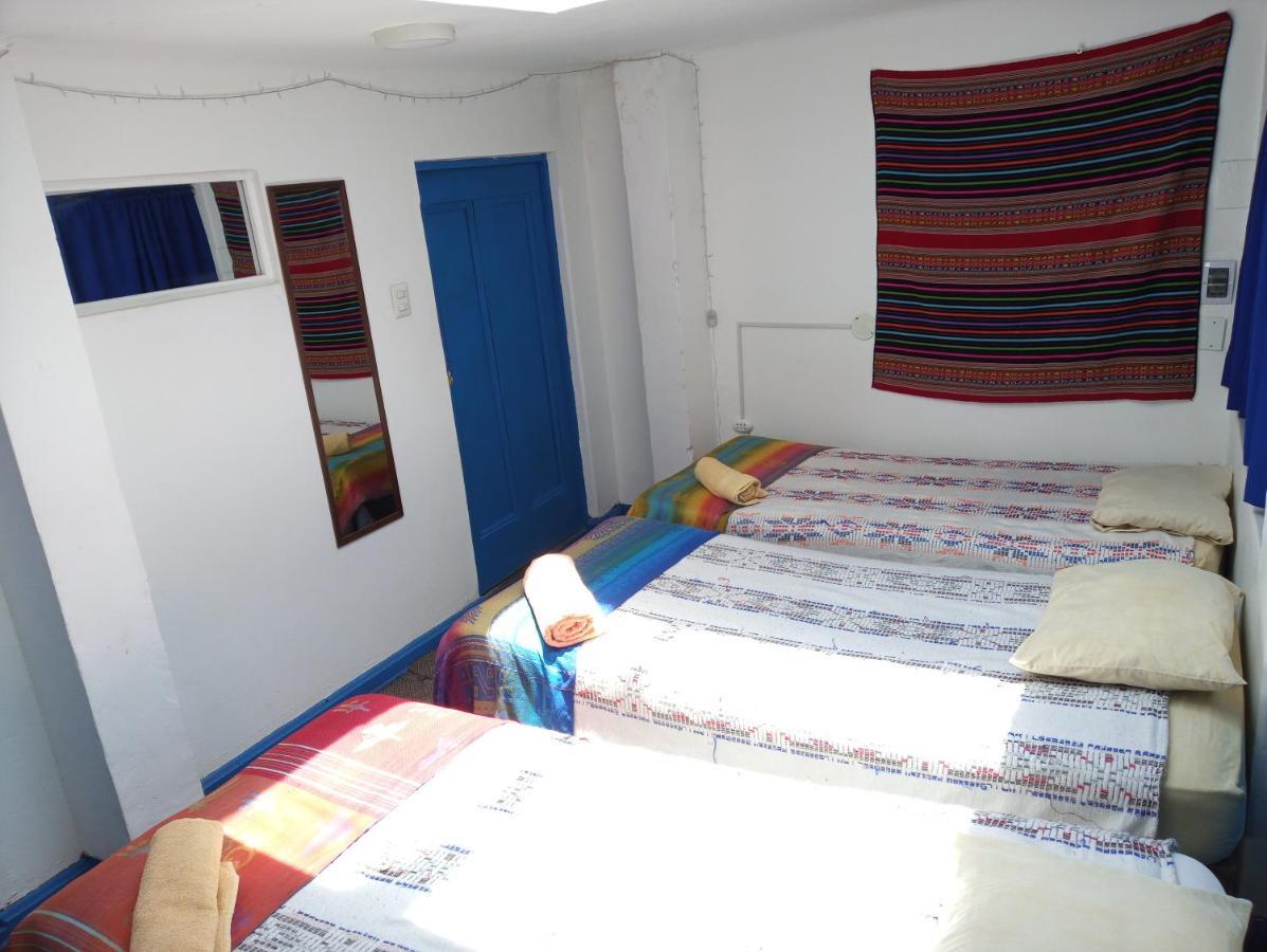 Posada Azul كوسكو المظهر الخارجي الصورة