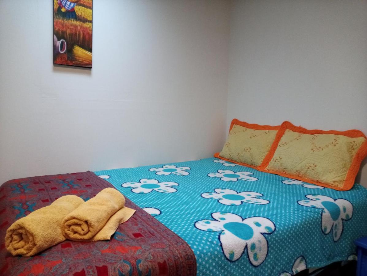 Posada Azul كوسكو المظهر الخارجي الصورة