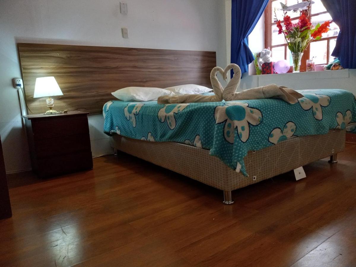 Posada Azul كوسكو المظهر الخارجي الصورة