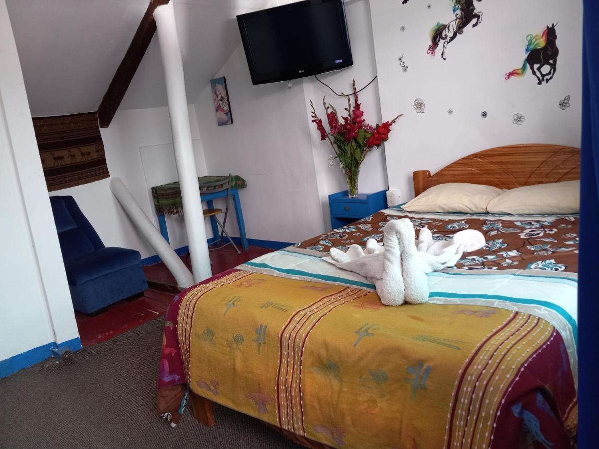 Posada Azul كوسكو المظهر الخارجي الصورة