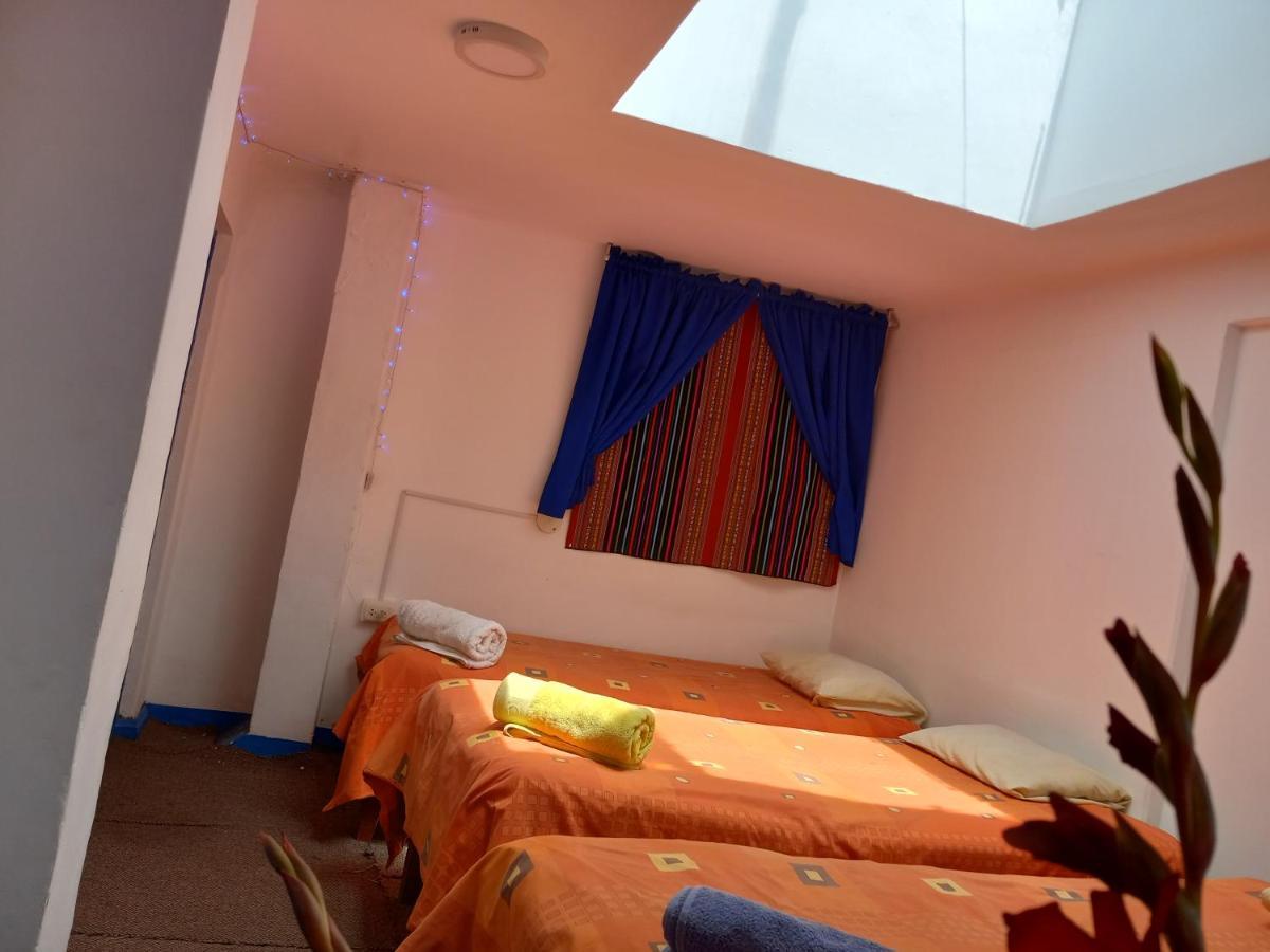 Posada Azul كوسكو المظهر الخارجي الصورة