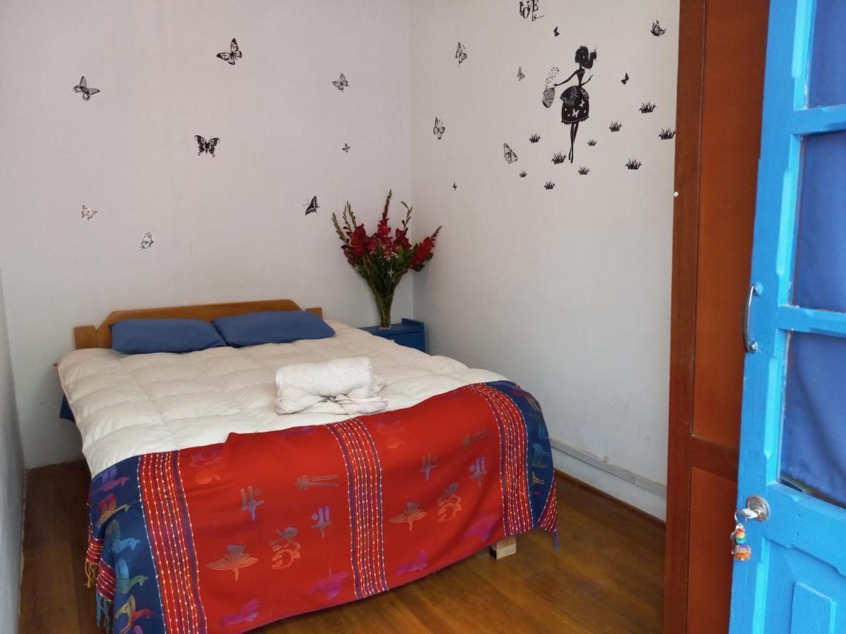 Posada Azul كوسكو المظهر الخارجي الصورة