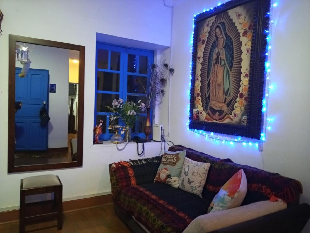 Posada Azul كوسكو المظهر الخارجي الصورة
