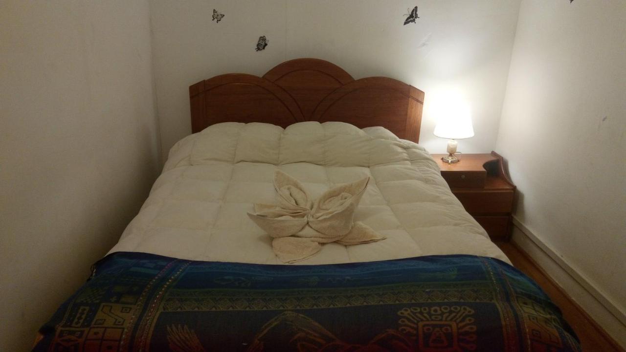 Posada Azul كوسكو المظهر الخارجي الصورة