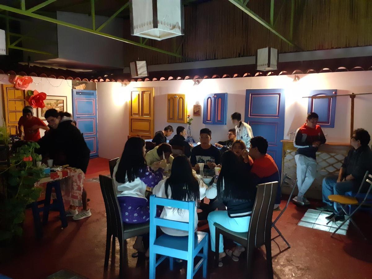 Posada Azul كوسكو المظهر الخارجي الصورة