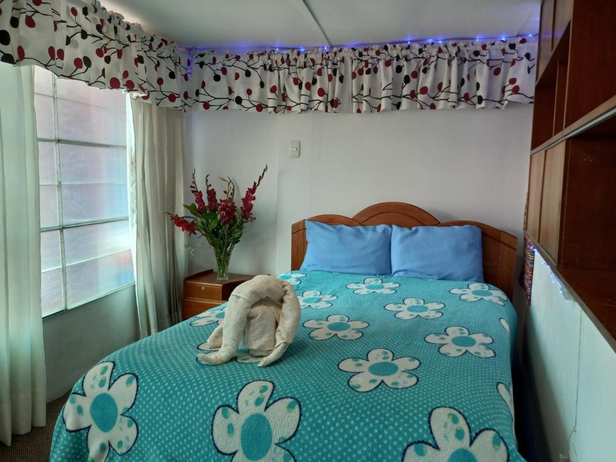 Posada Azul كوسكو المظهر الخارجي الصورة