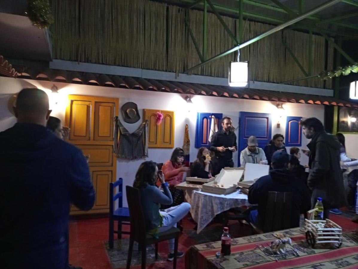 Posada Azul كوسكو المظهر الخارجي الصورة