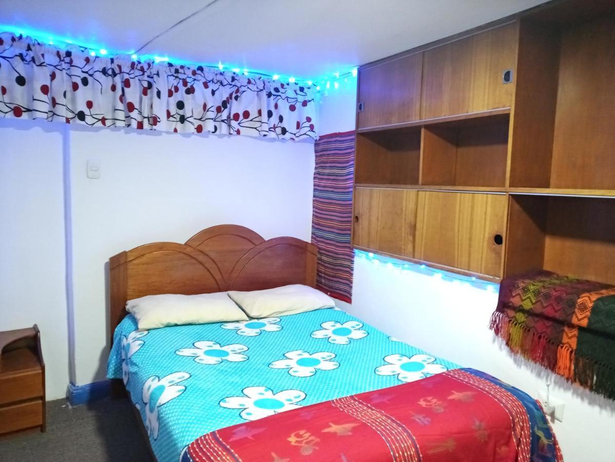 Posada Azul كوسكو المظهر الخارجي الصورة