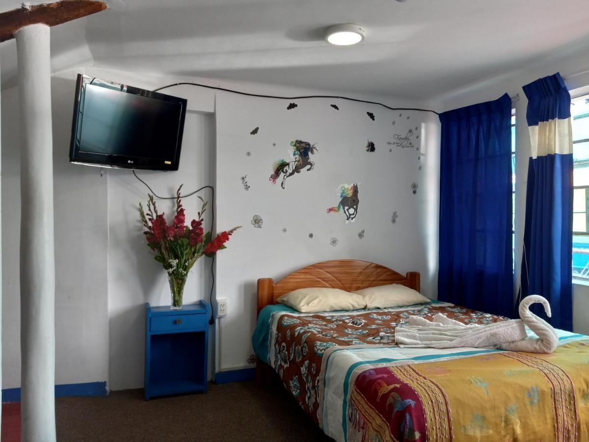 Posada Azul كوسكو المظهر الخارجي الصورة
