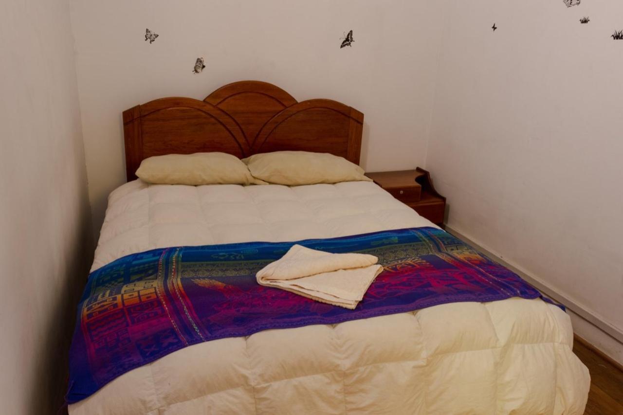Posada Azul كوسكو المظهر الخارجي الصورة