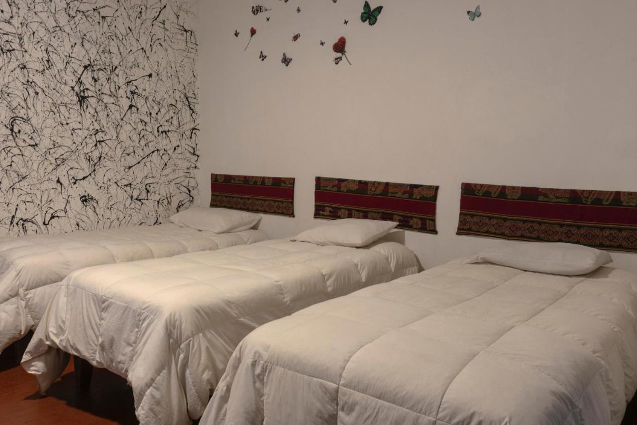 Posada Azul كوسكو المظهر الخارجي الصورة