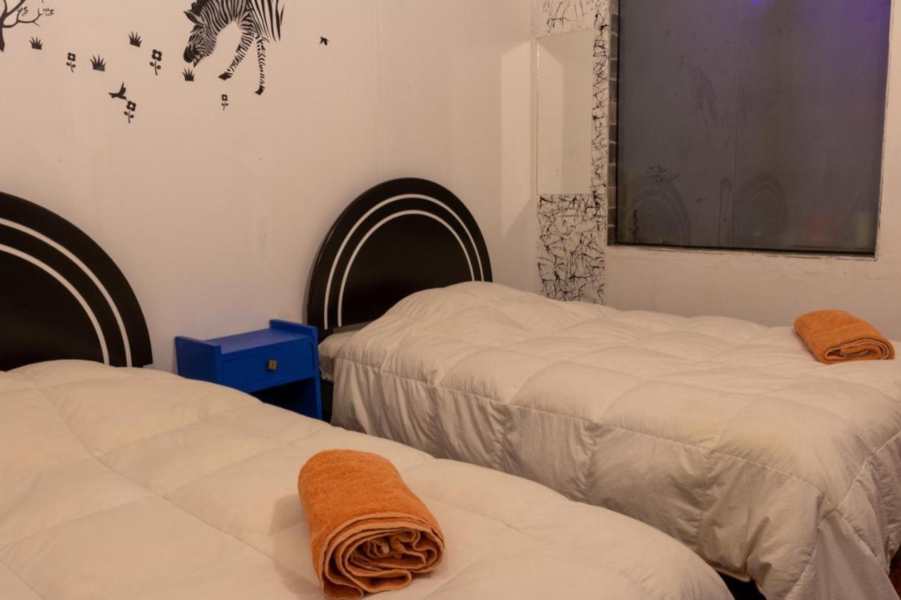 Posada Azul كوسكو المظهر الخارجي الصورة