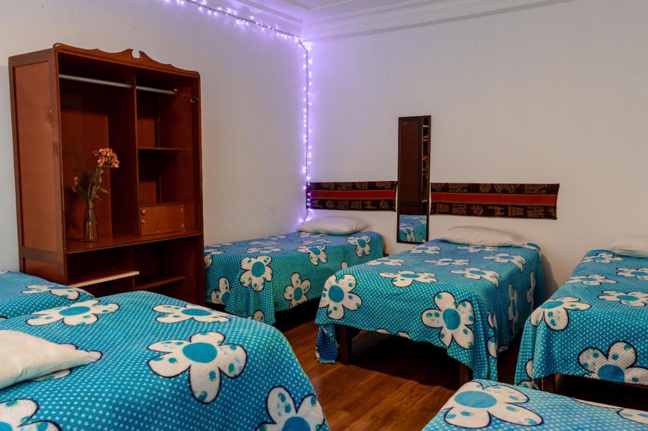 Posada Azul كوسكو المظهر الخارجي الصورة