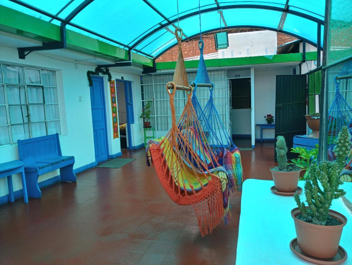 Posada Azul كوسكو المظهر الخارجي الصورة
